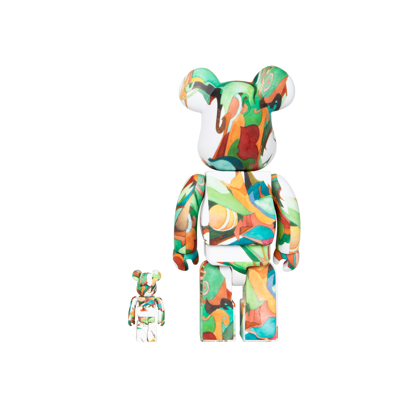 BE@RBRICK Nujabes 