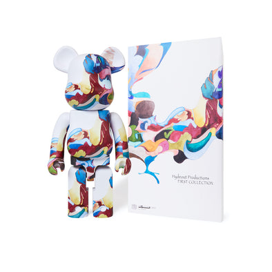 BE@RBRICK NUJABES "METAPHORICAL MUSIC"