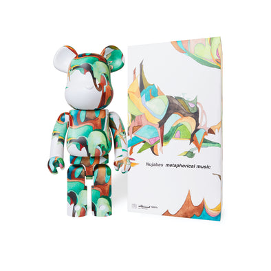 BE@RBRICK TOYOTA 