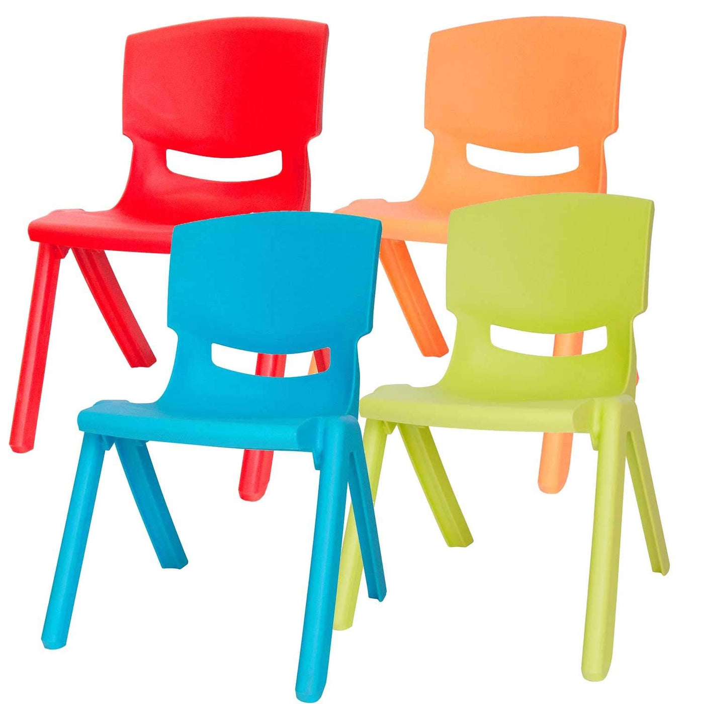 small plastic chair for kids