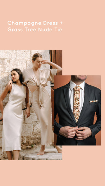 11 Ways to style your Bridal Party – Peggy and Finn