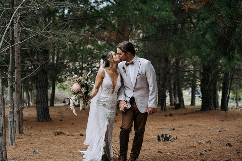 Farm Wedding