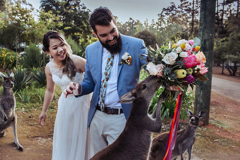 Kangaroo_Wedding