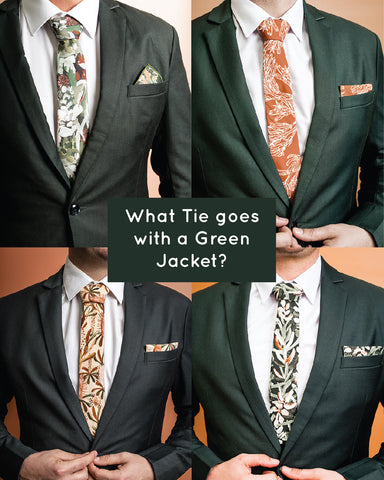How to match a Tie to your suit – Peggy and Finn