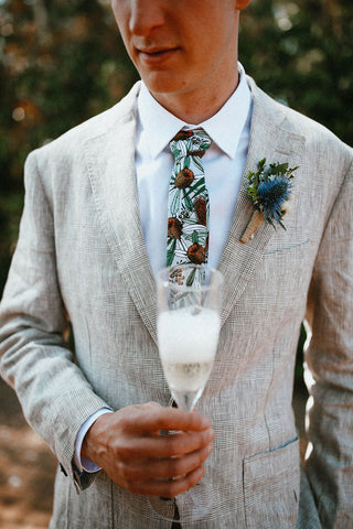 Groom Tie