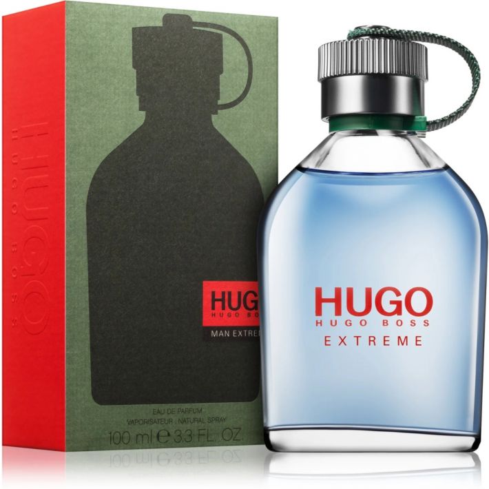 hugo man extreme eau de parfum