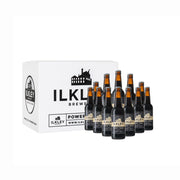 Ilkley Stout Mary bottles  - Ilkley Brewery