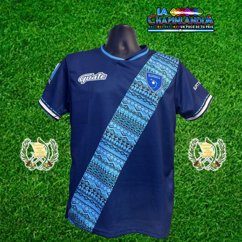 Guatemala / Mexico Jersey – La Chapinlandia