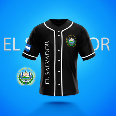 El Salvador / Mexico Jersey – La Chapinlandia