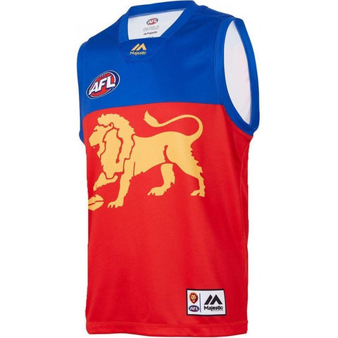 brisbane lions jersey