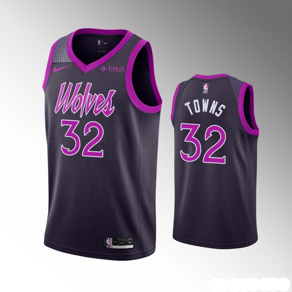 minnesota timberwolves pink jersey