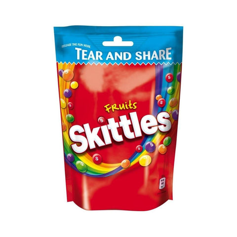 Skittles aux fruits 45g - boîte de 36