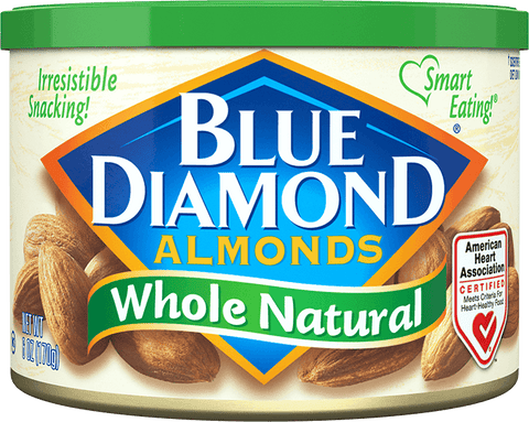 BLUE DIAMOND WASABI SOY ALMONDS 12 X 170G –