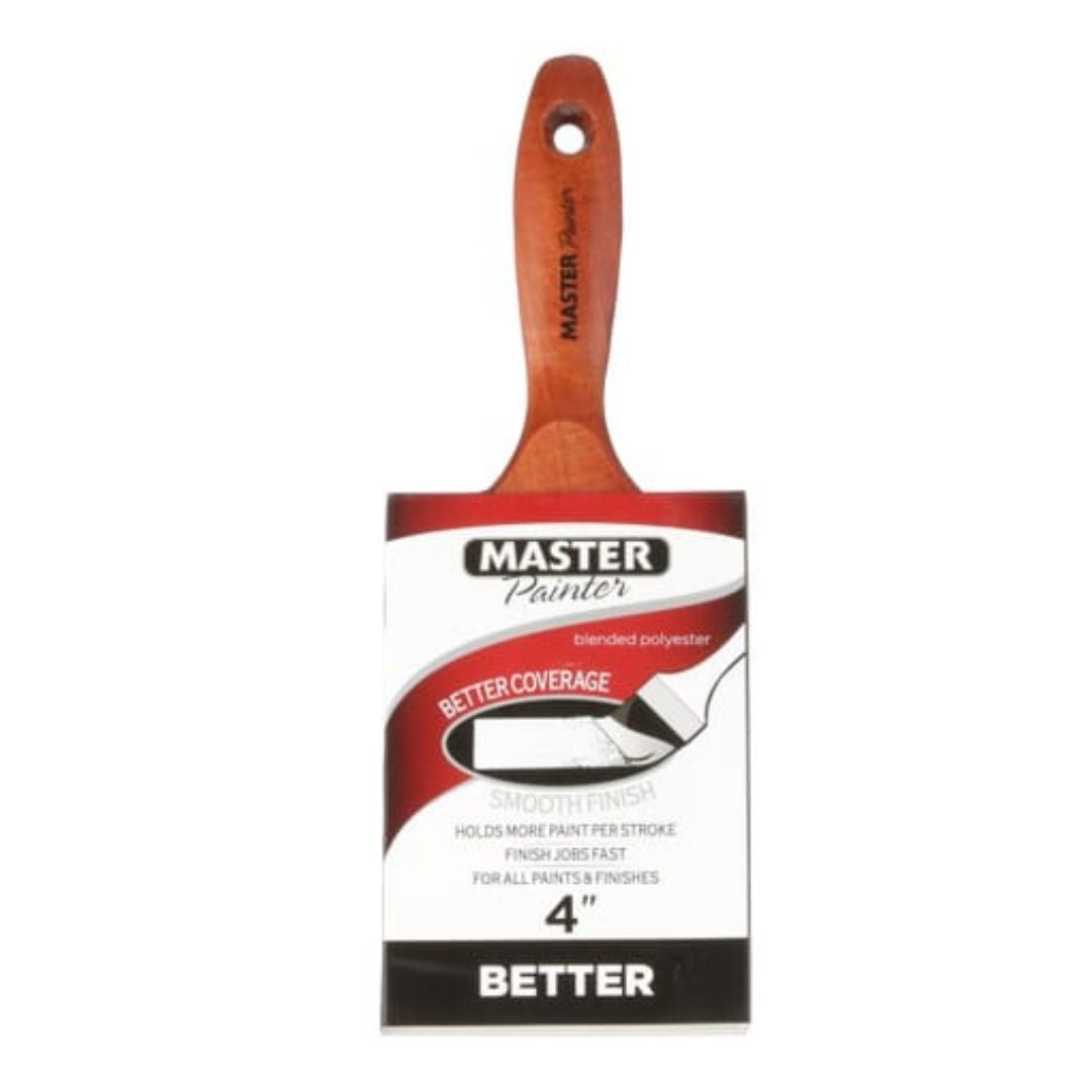 FLAT PAINT BRUSH 4"