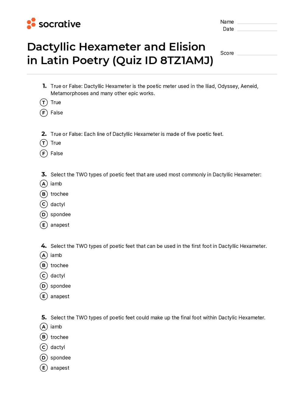 elision latin scansion