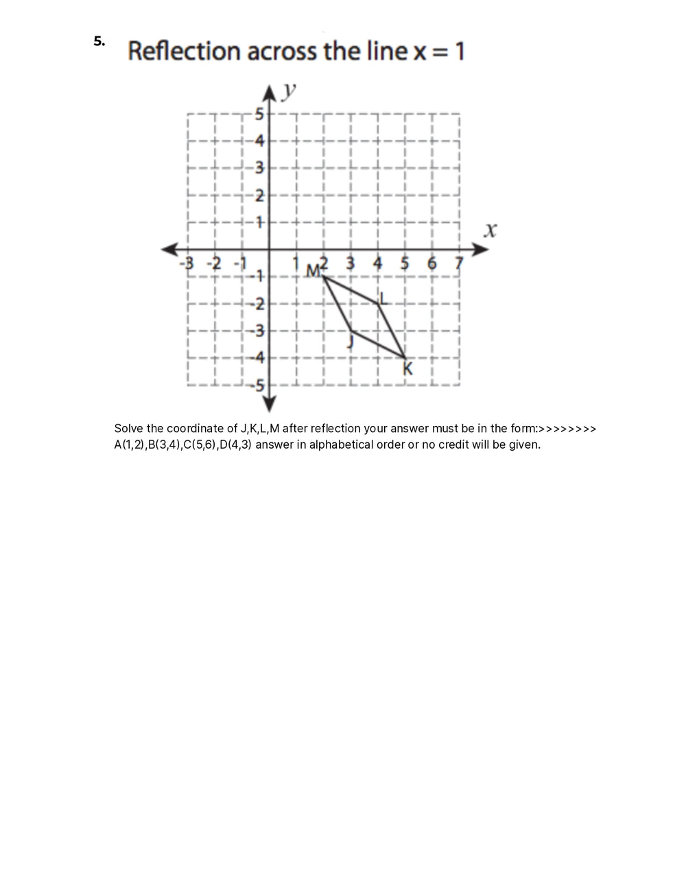 geometry quiz