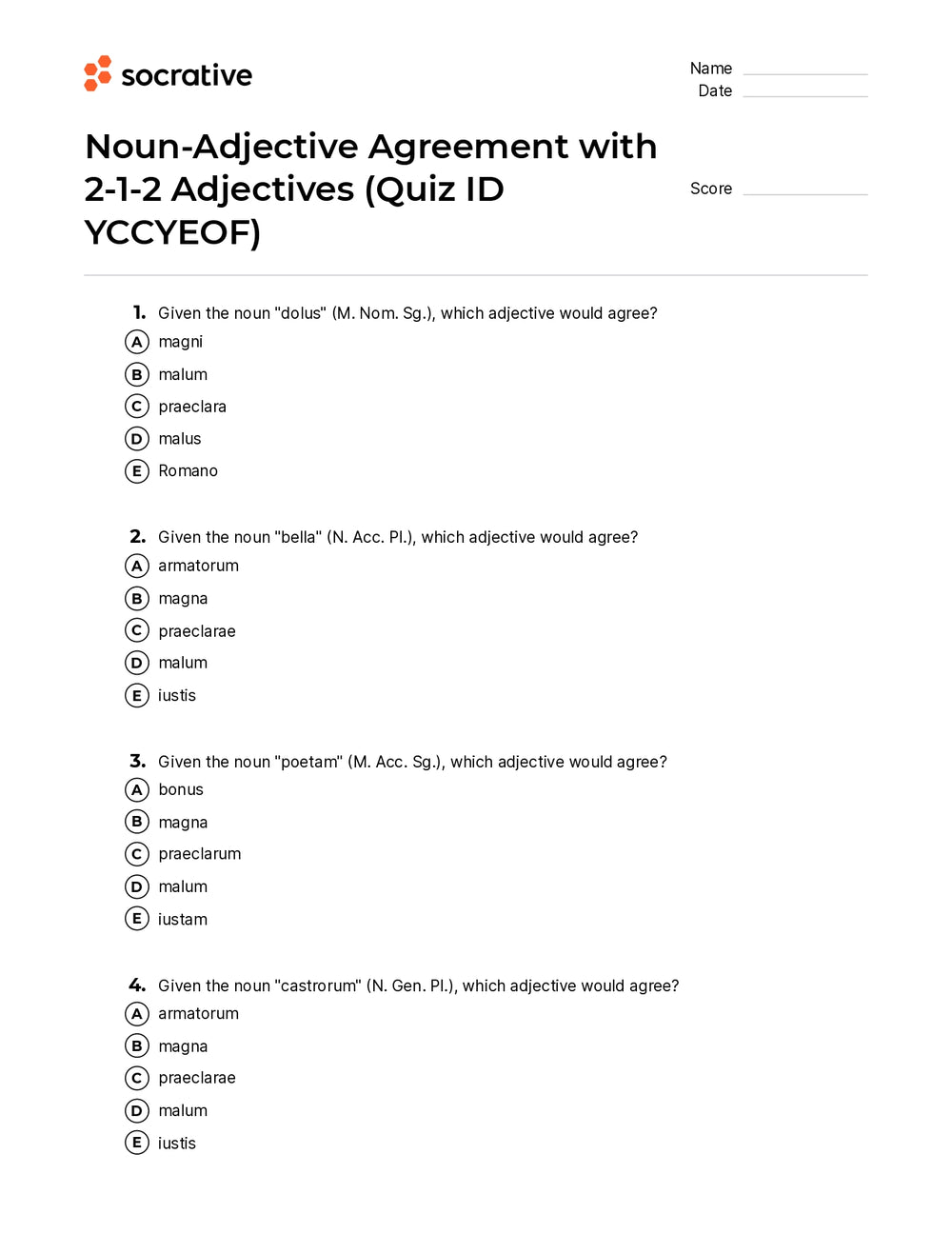 noun-adjective-agreement-with-2-1-2-adjectives-quiz-shop