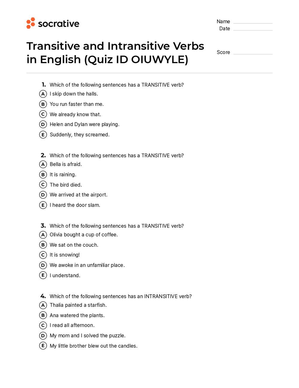 transitive-and-intransitive-verbs-in-english-quiz-shop