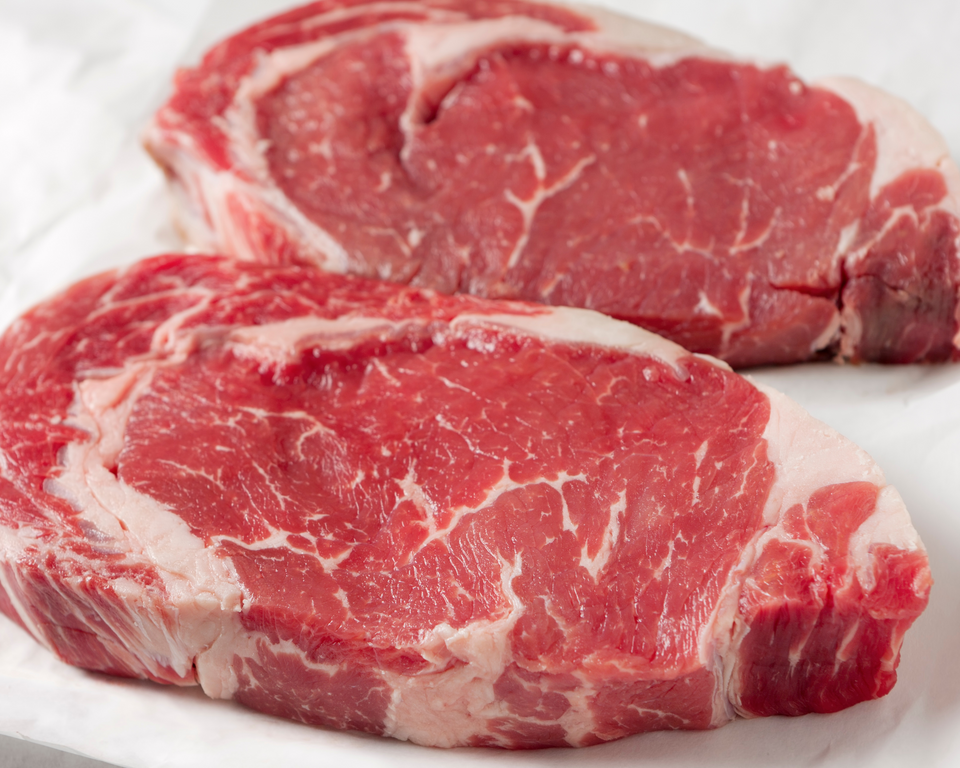 Boneless Rib Eye 500g Steak Cut Usda Choice Hightower Inc 