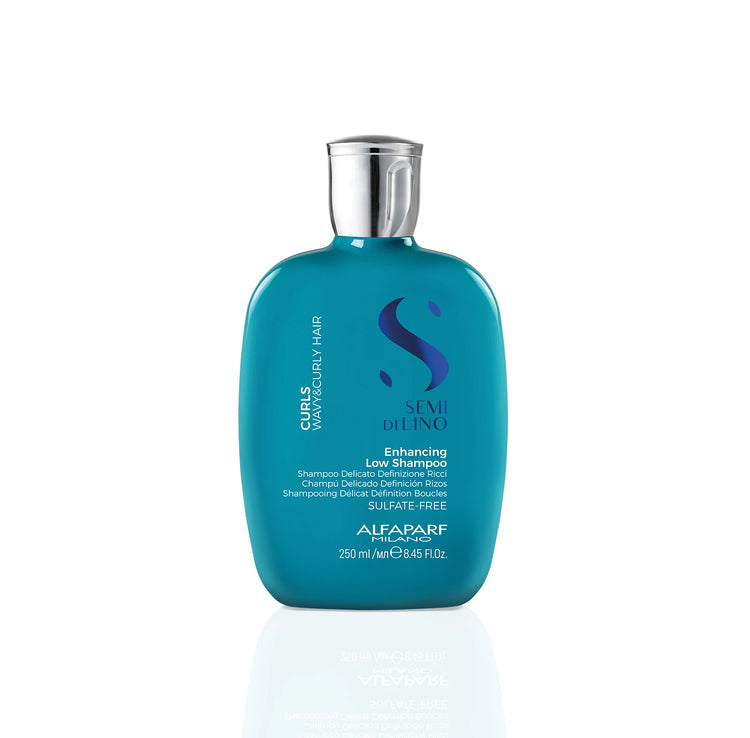 ALFAPARF SEMI DI LINO CURLS ENHANCING SHAMPOO