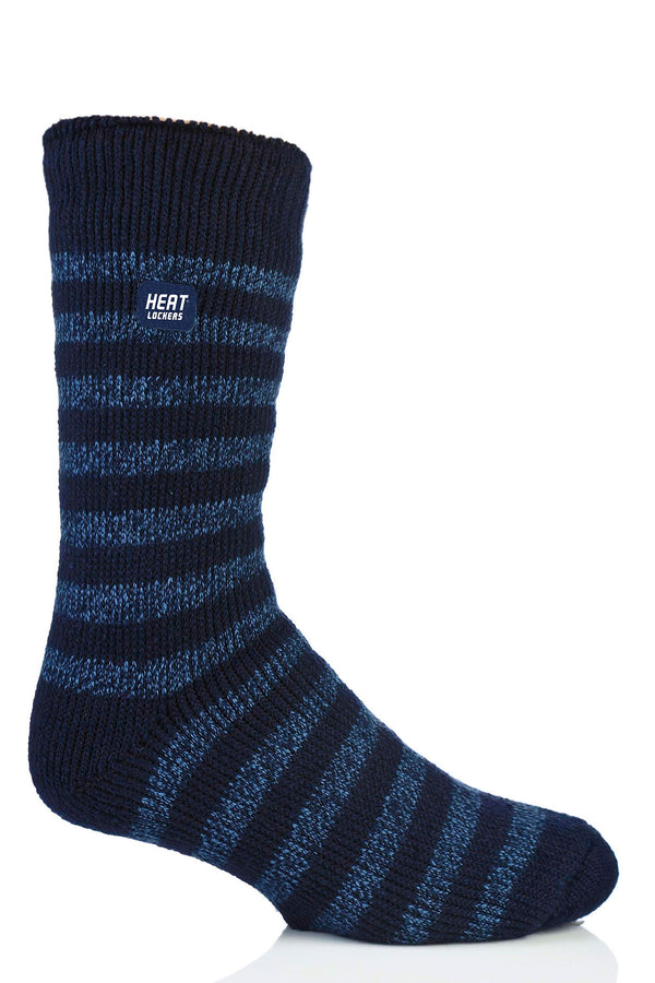 HEAT HOLDERS SOCKS TWIST BLACK