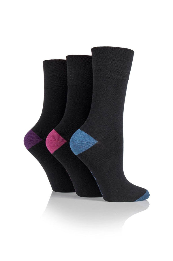 Ladies Gentle Grip Socks – The Hosiery Company