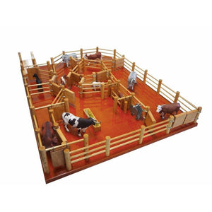 toy cattle yards