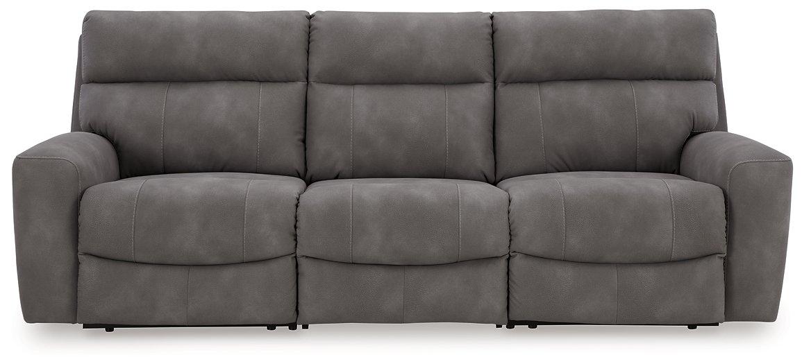 Next-Gen DuraPella Power Reclining Sectional Sofa - Image 22