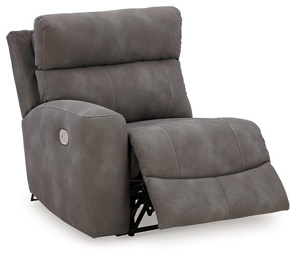 Next-Gen DuraPella Power Reclining Sectional Sofa - Image 12