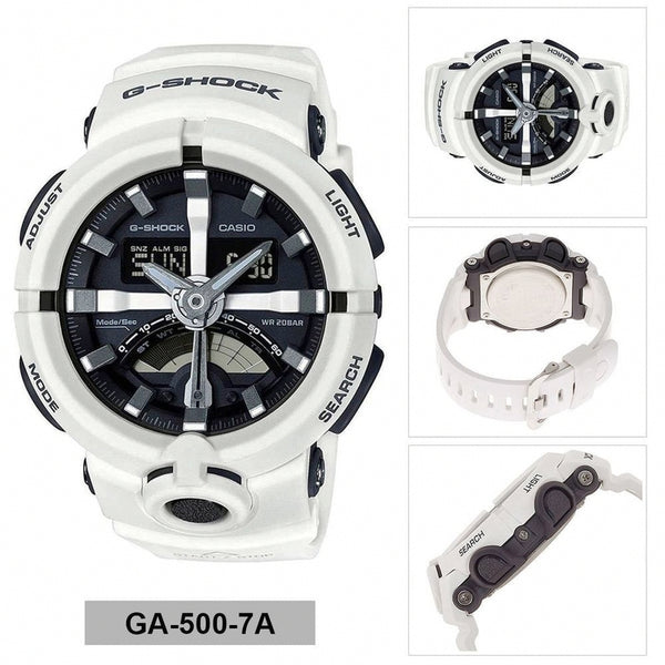 g shock ga 500 7adr