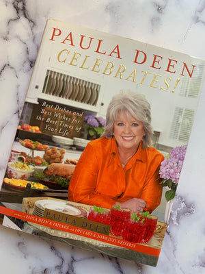 Paula Deen Celebrates! - Blackbird Cookbooks - Paula Deen Air Fryer Cookbook