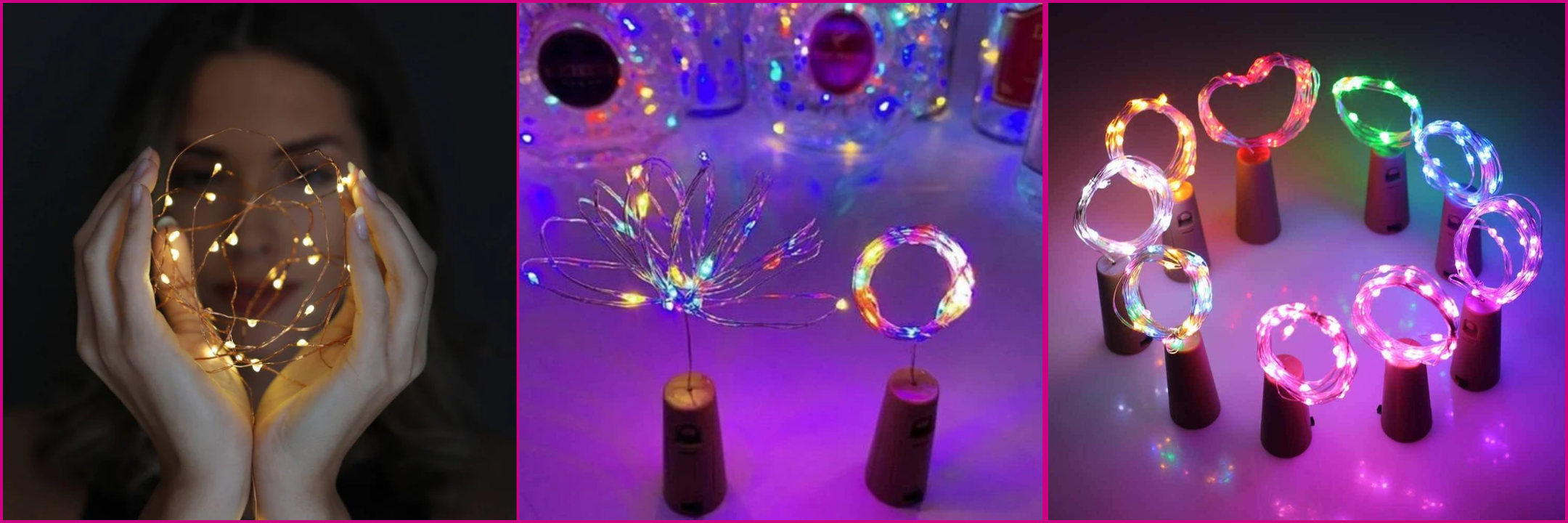 wine bottle fairy cork-LED Light-Apollo Universe