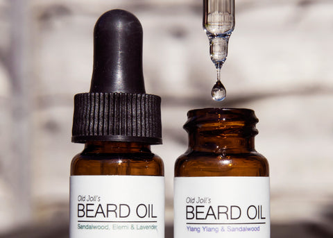 beard oil 