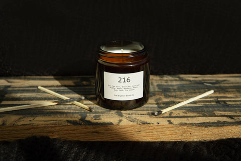 216 mens candle