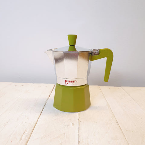 Giannini coffee pot, 