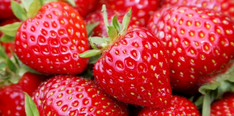 Strawberry B vitamins