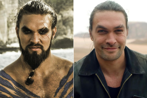 Jason Momoa