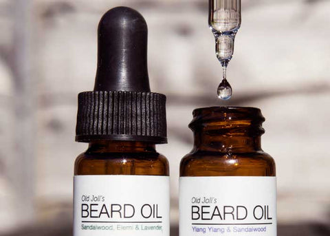 beard oil importance