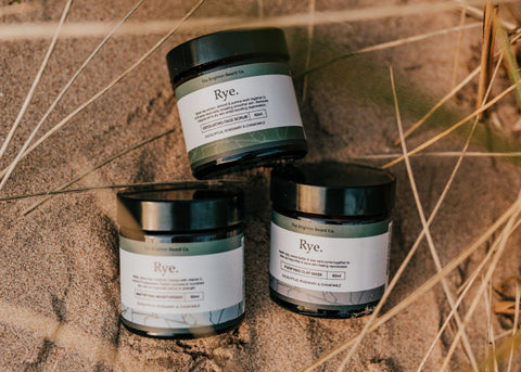 rye skincare, mens grooming, mens skincare