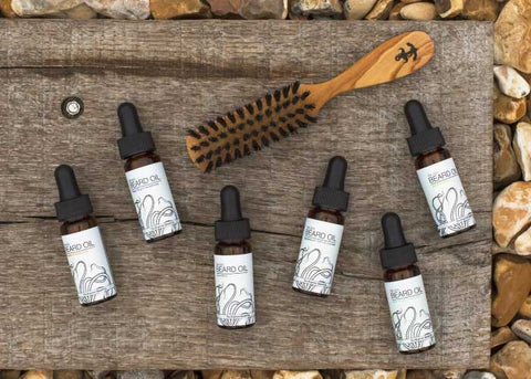 beard oils