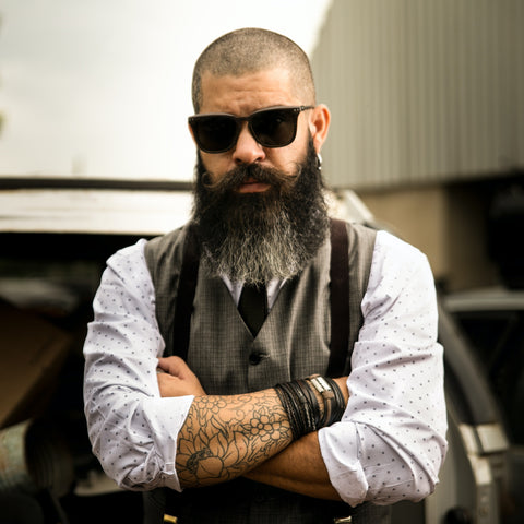 The 13 Best Beard Styles for 2023: What Beards Are Trending This Year. –  Daily Grind