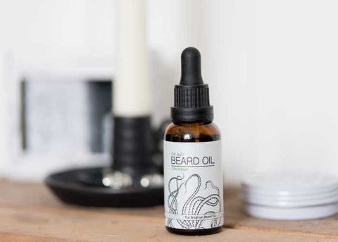 beard oil for growth