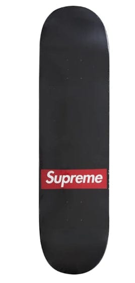 Supreme 20th Anniversary Box Logo Skateboard Deck – YankeeKicks Online