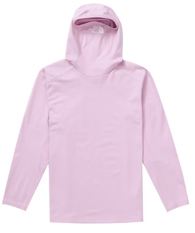Supreme The North Face Base Layer L/S Top Light Purple