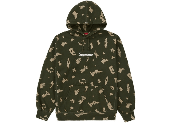 Download Supreme And Louis Vuitton Black Hoodie Png Image