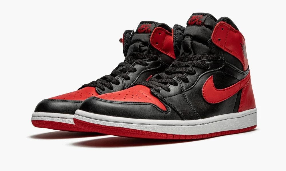 2001 jordan 1 bred