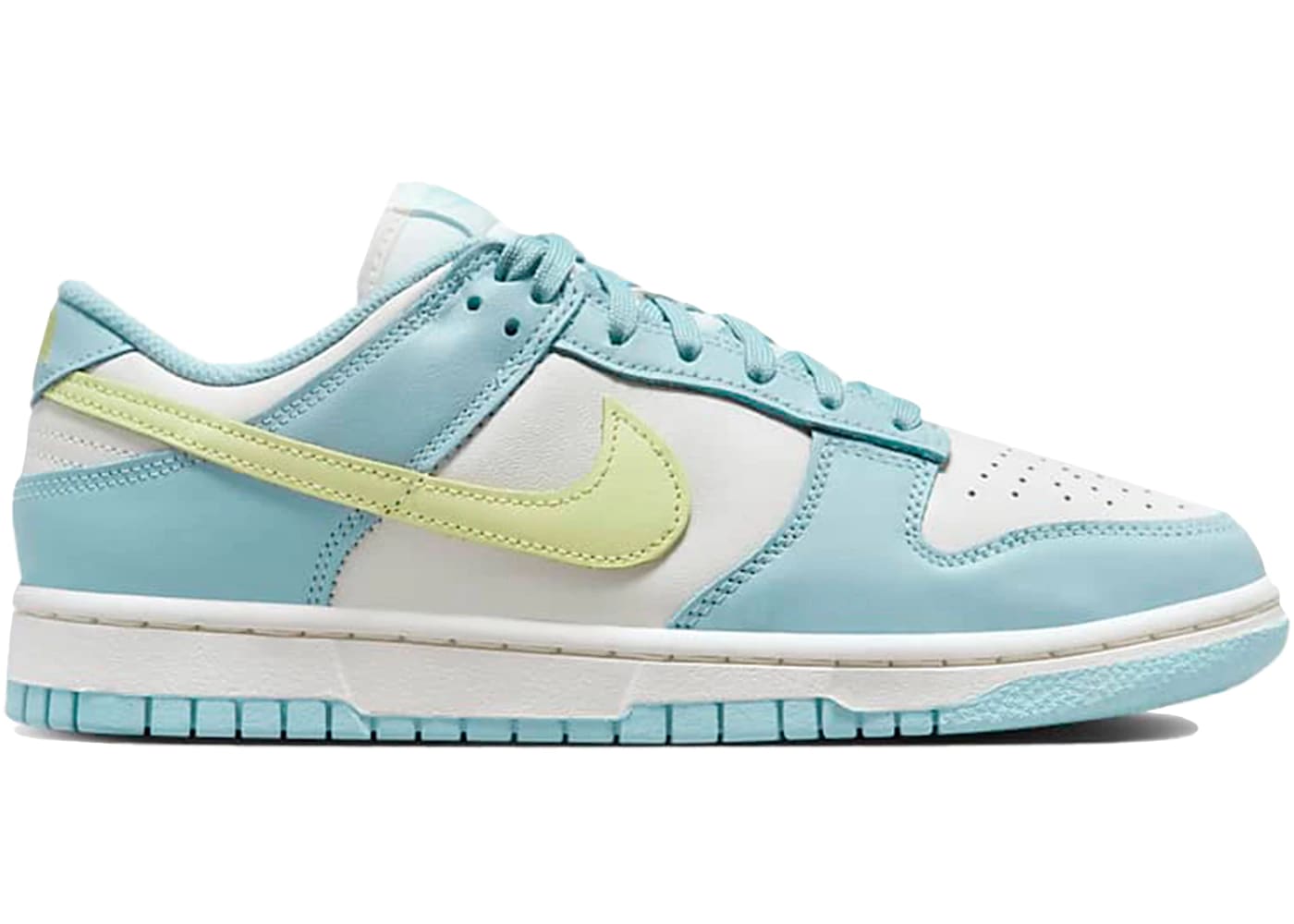 Nike Dunk Low Ocean Bliss Citron Tint (W) – YankeeKicks Online