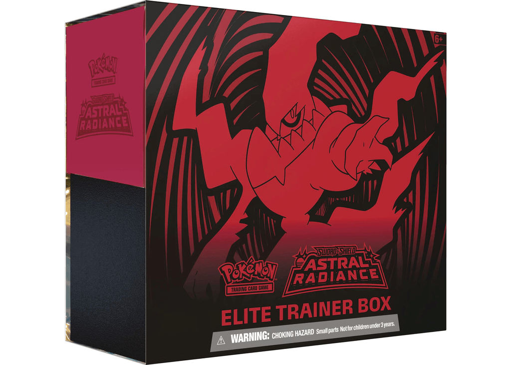 Pokémon TCG: Sword & Shield-Battle Styles Elite Trainer Box (Single Strike  Urshifu)