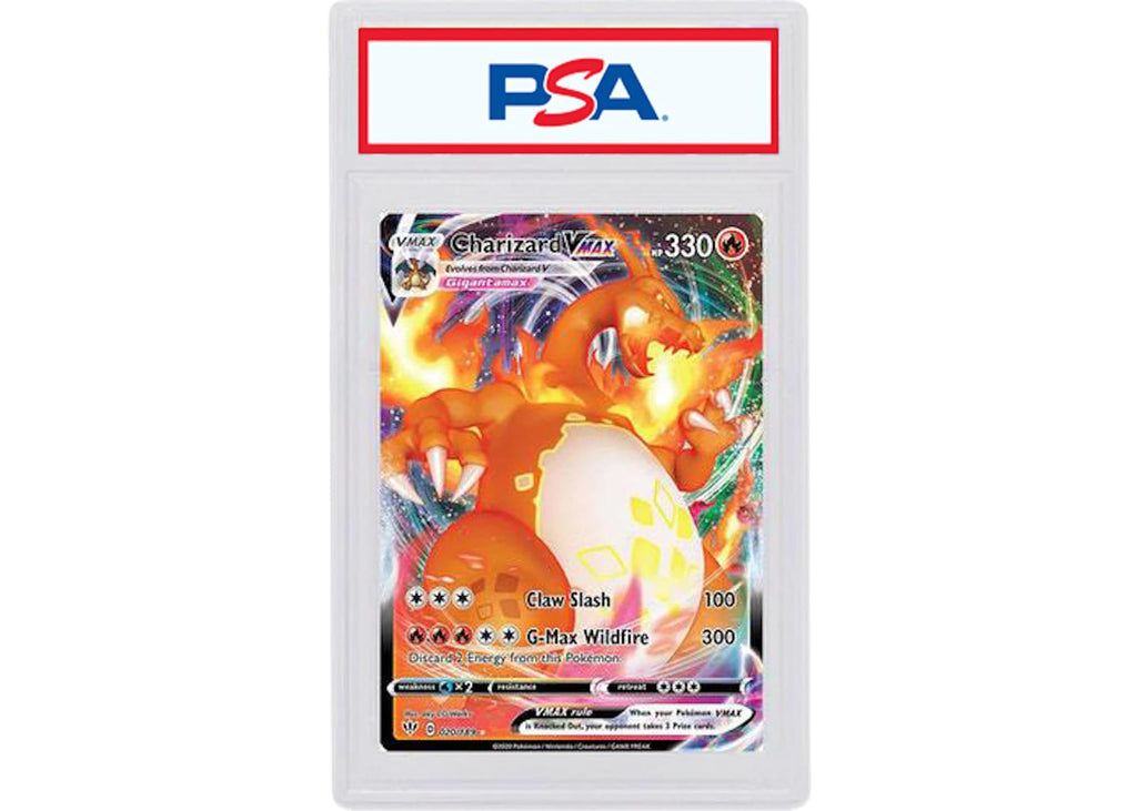 PSA 10 - Pokemon Card Promo #SWSH267 - DEOXYS VMAX (holo-foil) - GEM MINT:   - Toys, Plush, Trading Cards, Action Figures & Games online  retail store shop sale