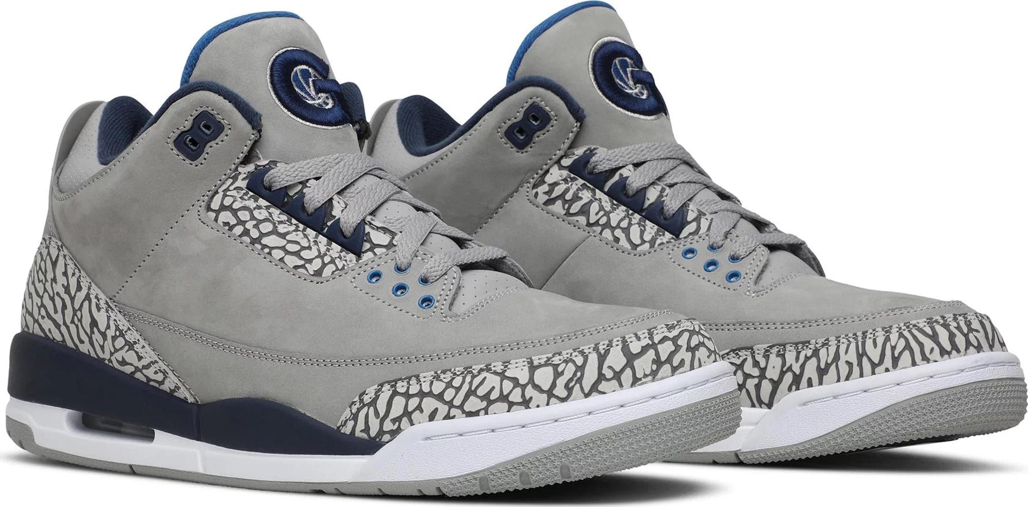 georgetown jordan 3 pe